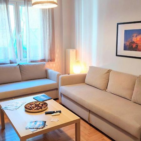 Cozy Apartment In Plaka Афины Экстерьер фото