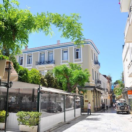 Cozy Apartment In Plaka Афины Экстерьер фото