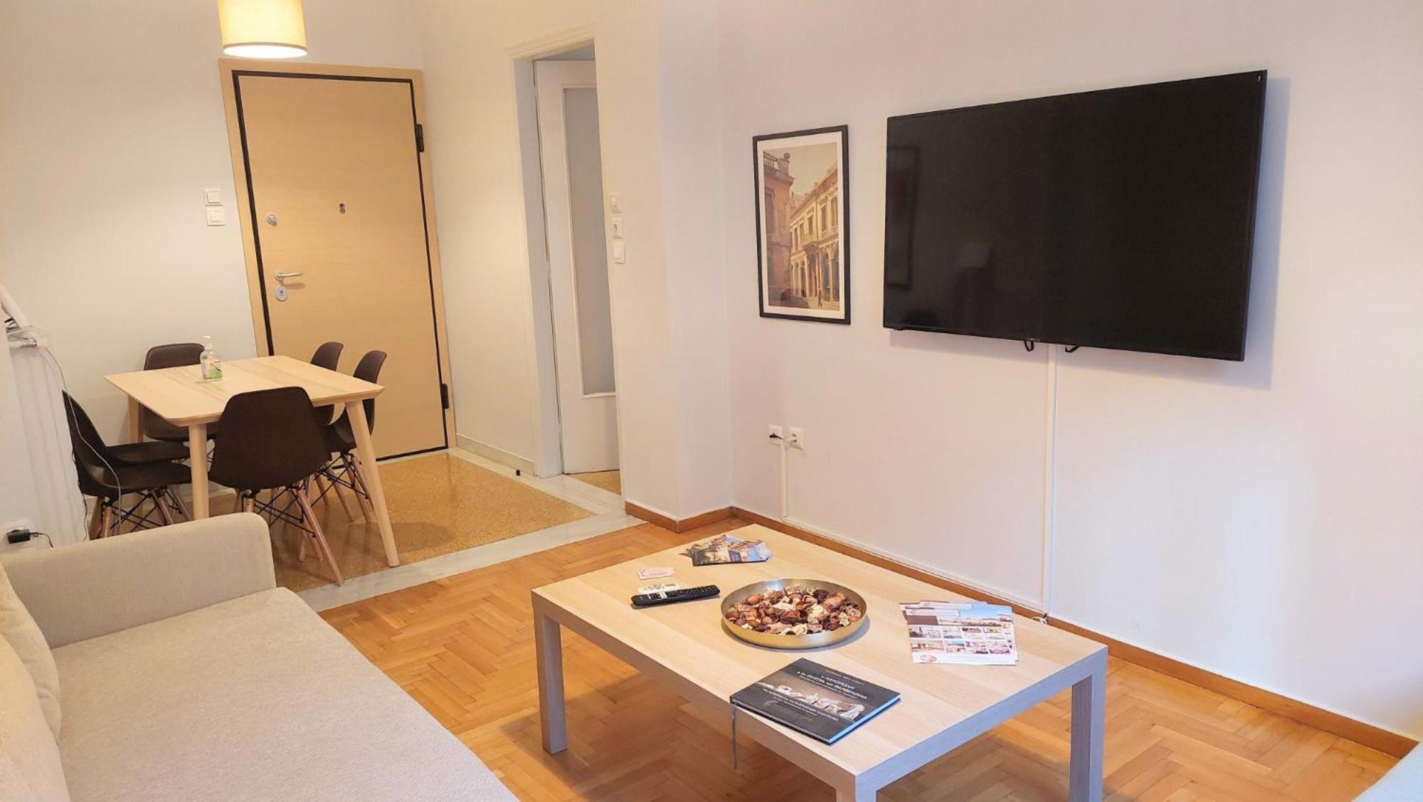 Cozy Apartment In Plaka Афины Экстерьер фото
