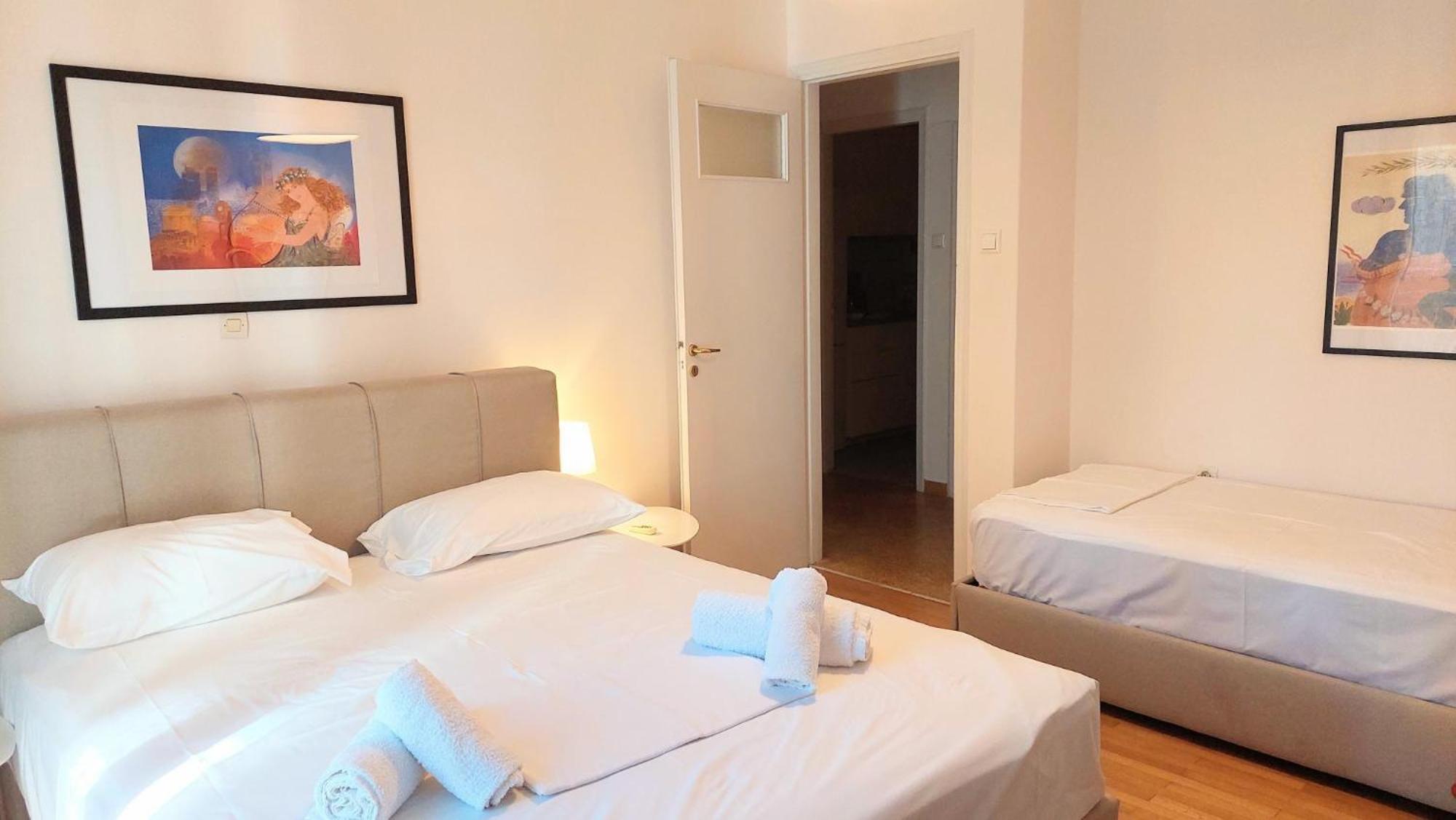 Cozy Apartment In Plaka Афины Экстерьер фото