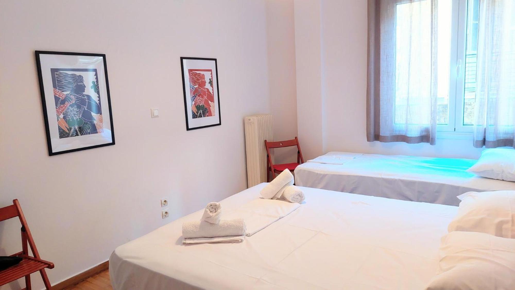 Cozy Apartment In Plaka Афины Экстерьер фото