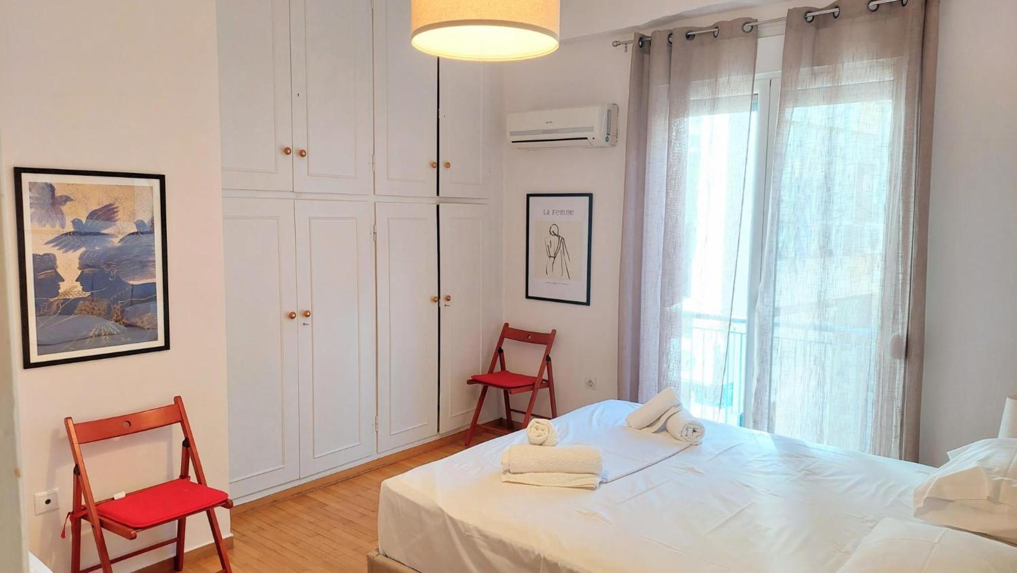 Cozy Apartment In Plaka Афины Экстерьер фото