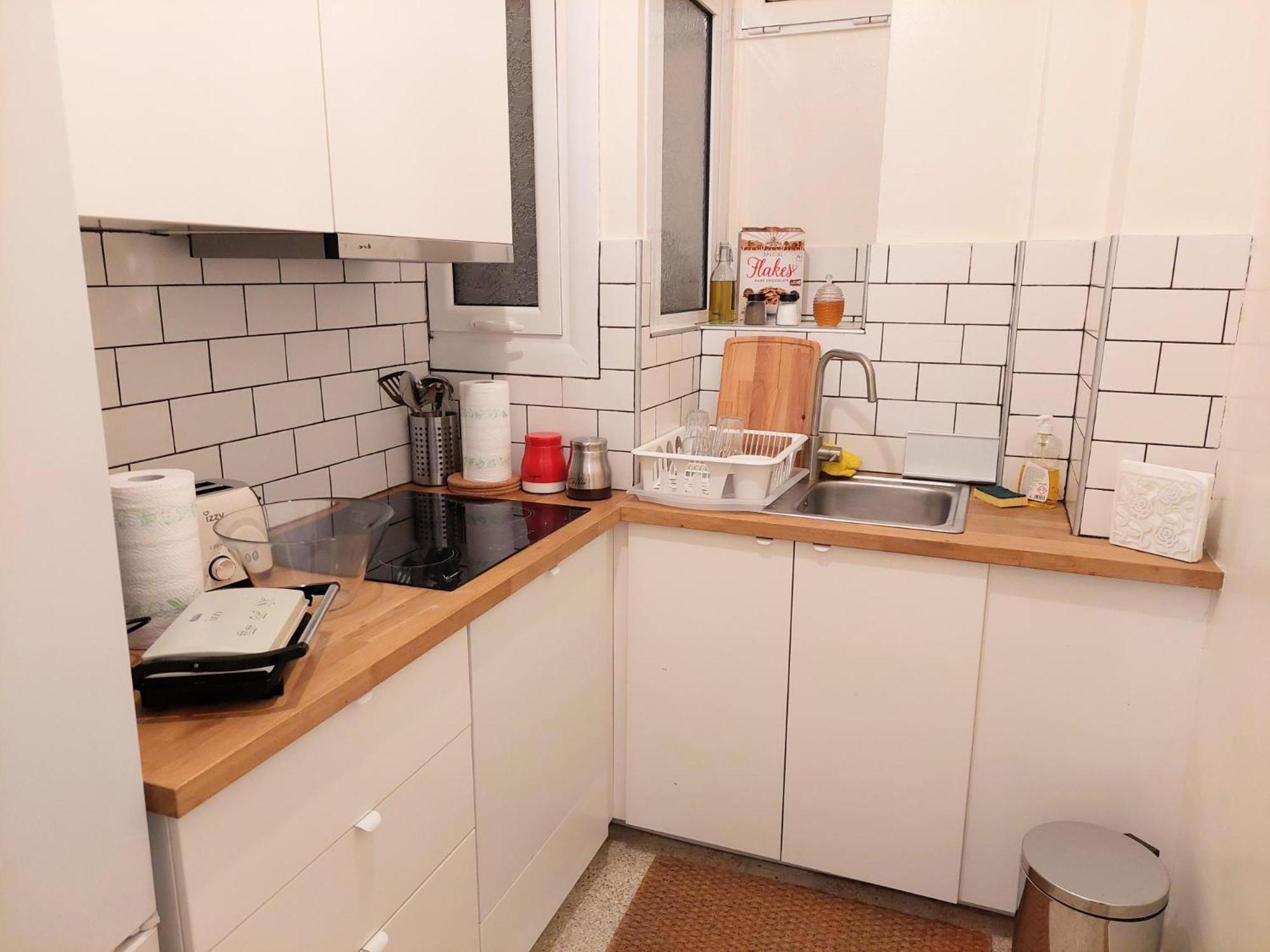 Cozy Apartment In Plaka Афины Экстерьер фото