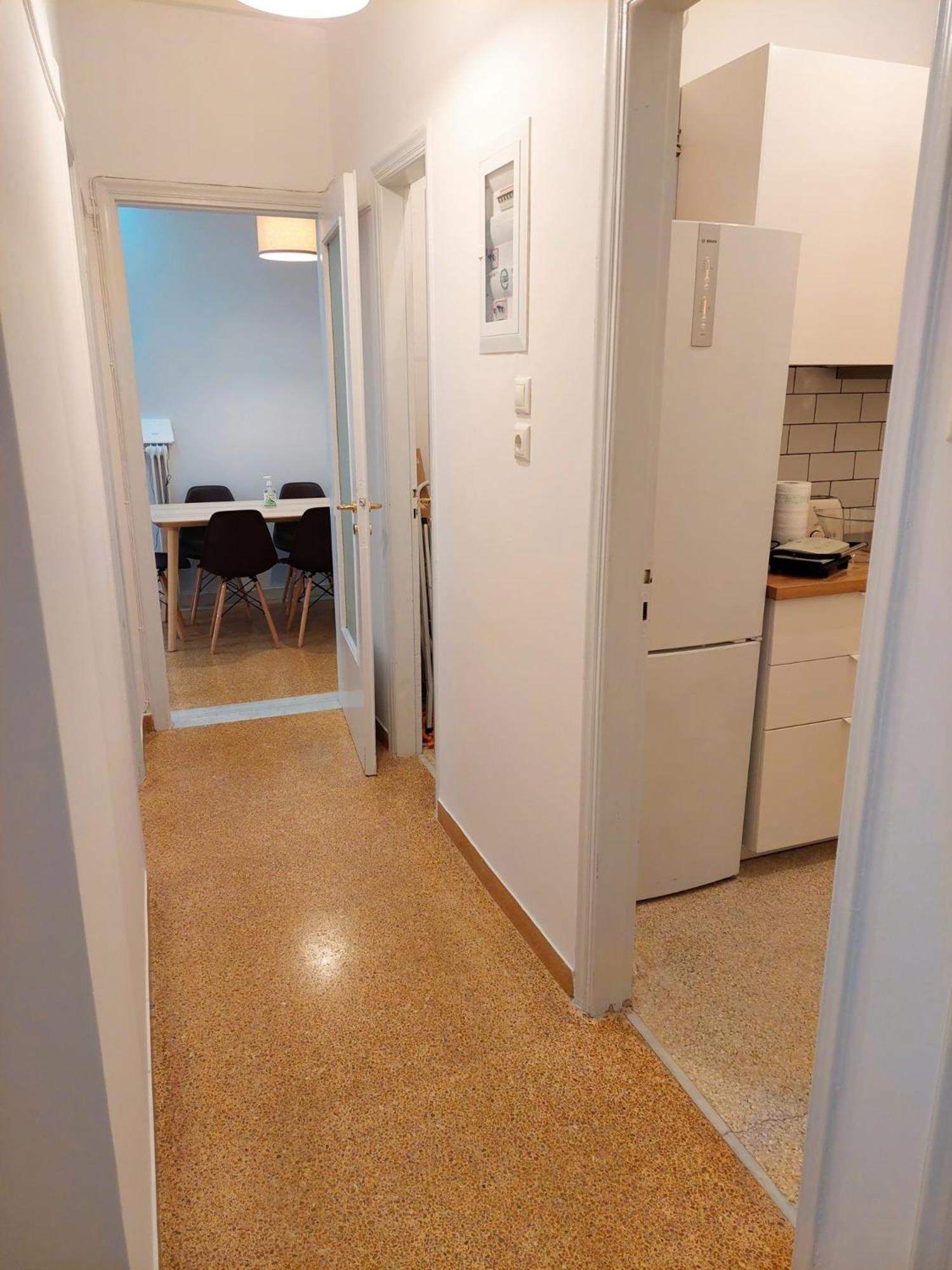 Cozy Apartment In Plaka Афины Экстерьер фото