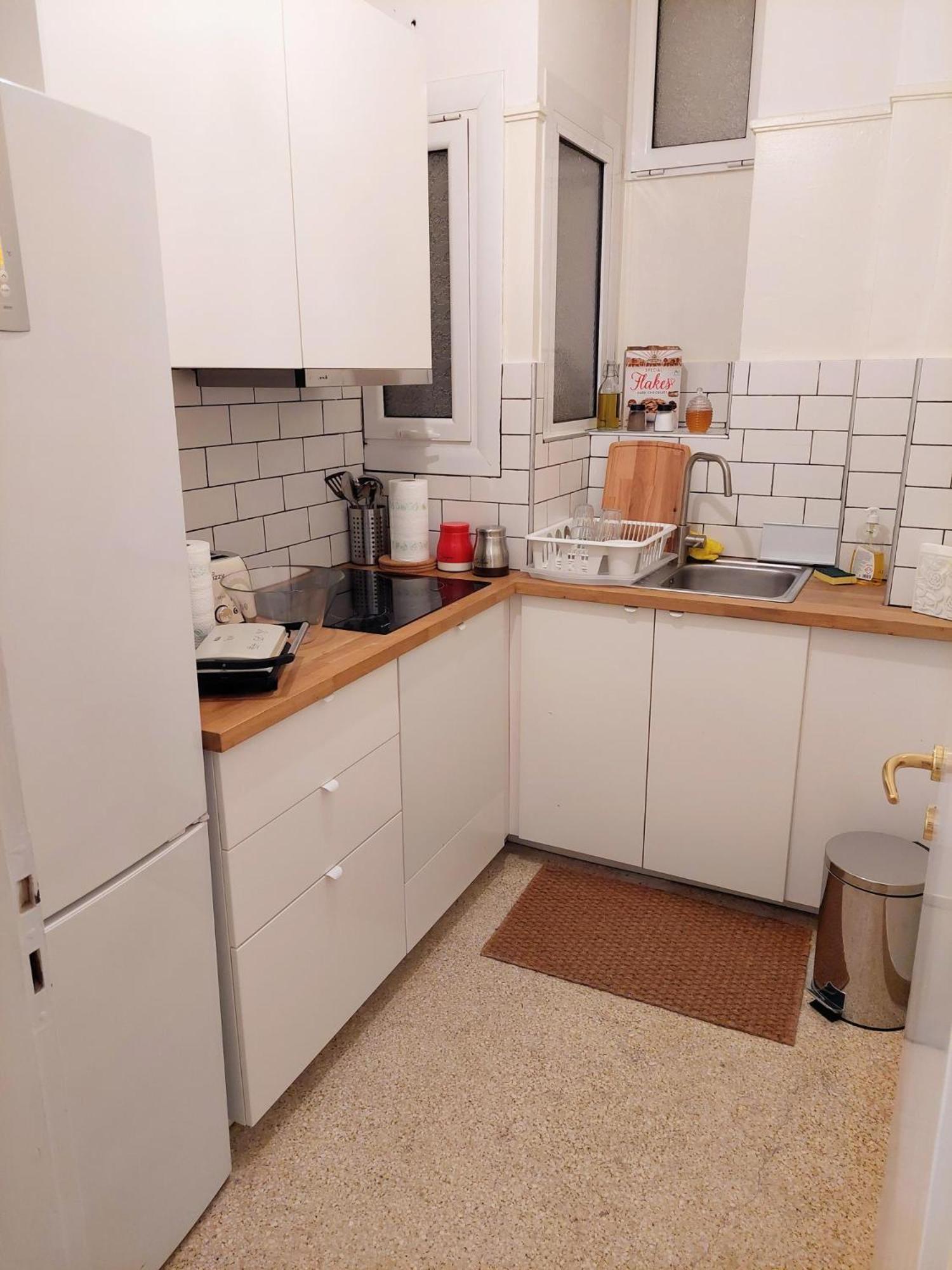 Cozy Apartment In Plaka Афины Экстерьер фото