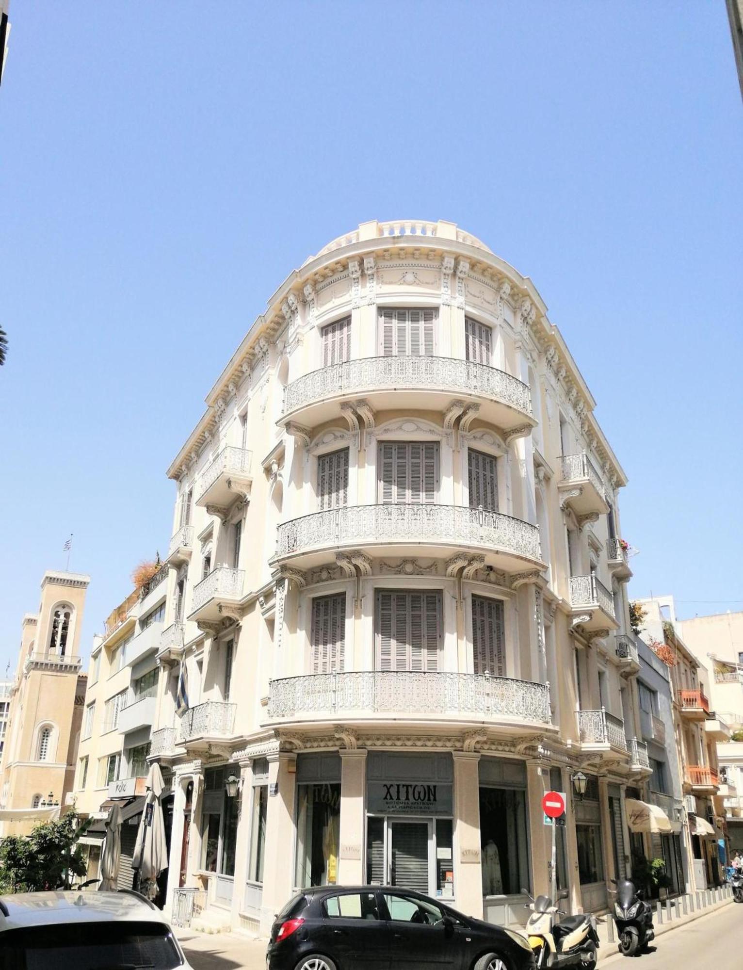 Cozy Apartment In Plaka Афины Экстерьер фото