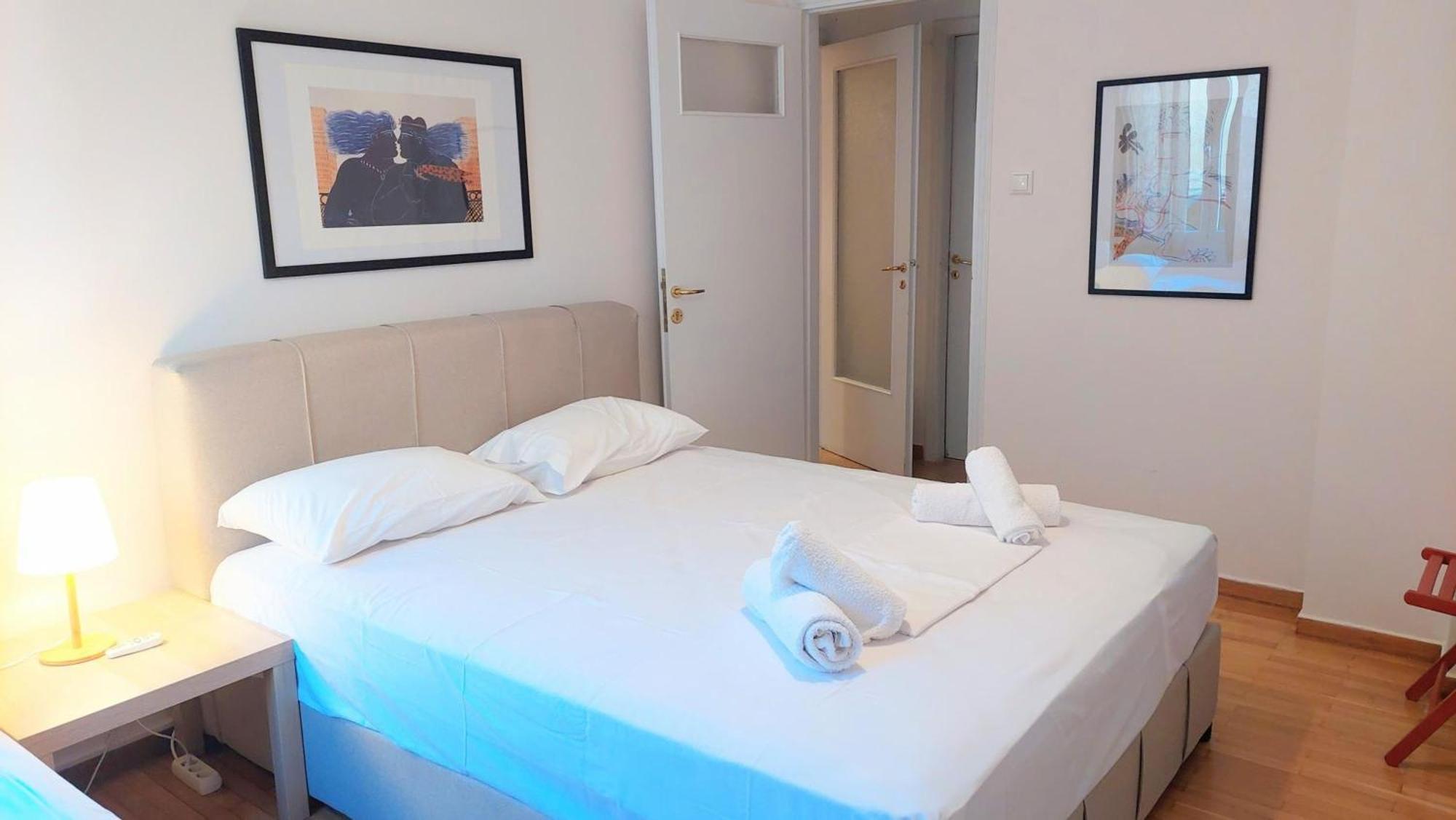 Cozy Apartment In Plaka Афины Экстерьер фото